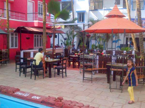 Magnum Resort бар