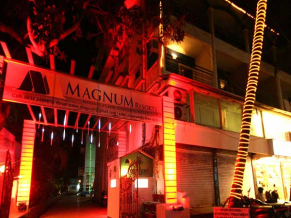 Magnum Resort фасад
