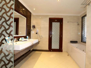 Rehana Royal Prestige & Spa ванная комната