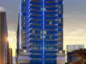 Copthorne Hotel Sharjah фасад
