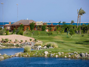 Steigenberger Al Dau Beach гольф