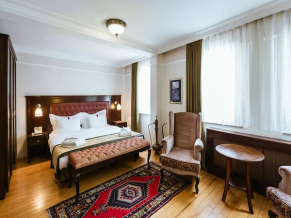 Tria Hotel Istanbul номер 2