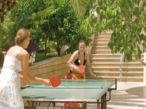 Havana Hotel Kemer настольный теннис