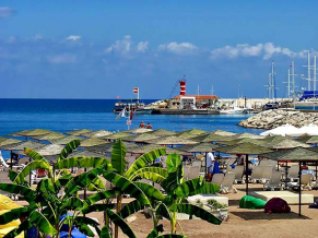 Havana Hotel Kemer пляж