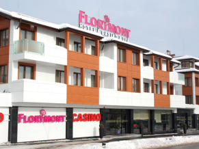 Florimont Casino & SPA 4*. Фасад