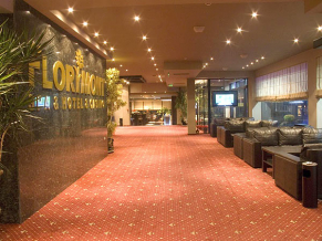 Florimont Casino & SPA 4*. Лобби