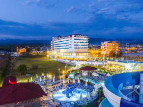 Kahya & Resort Aqua 5*. Панорама