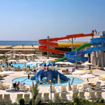 Hedef Beach Resort & Spa 5*