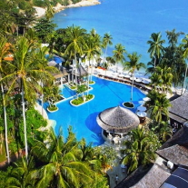 Melati Beach Resort And Spa 5*