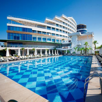 Raymar Hotel & Resort 5*