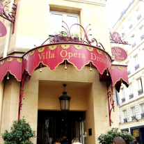 Villa Opera Drouot 4*