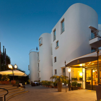 Grand Hotel Punta Molino Beach Resort & SPA 5* (Искья-Порто)