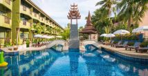 Phuket Island View 3*