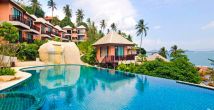 Samui Cliff View Resort & Spa 3*