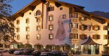 Schwarzer Adler Kitzbuhel Wellness-SPA 4*