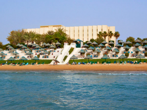 Beach Hotel By Bin Majid Hotels & Resorts фасад