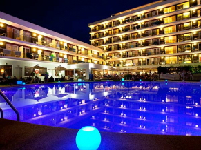 Hotel Anabel бассейн