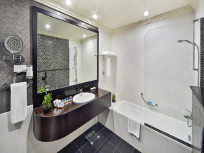 Mangrove Hotel By Bin Majid ванная комната