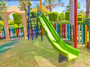 Mirage New Hawaii Resorts And Spa детская площадка
