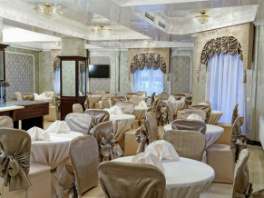Отель Свитязь ресторан