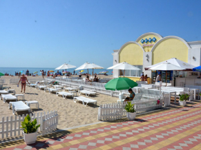 Отель-курорт Рута пляж 1