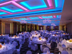 Ramada Hotel банкетный зал