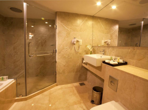 Ramada Hotel ванная комната