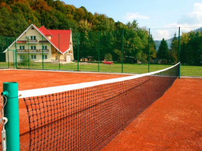 Санаторий «Карпатия» теннисный корт
