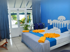 Sunset Beach Hotel Negombo номер