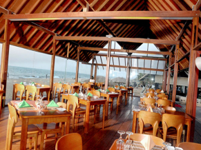 Sunset Beach Hotel Negombo ресторан1