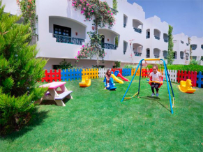 Verginia Sharm детская площадка