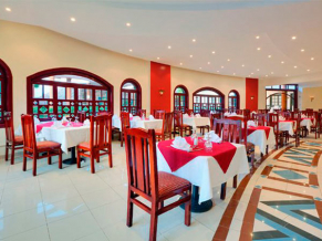Verginia Sharm ресторан