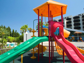 Albir Playa детская площадка