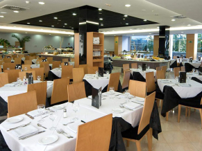 Albir Playa ресторан 1