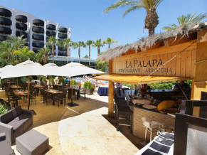Albir Playa ресторан 3