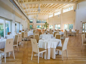 Alborea Eco Lodge ресторан 1