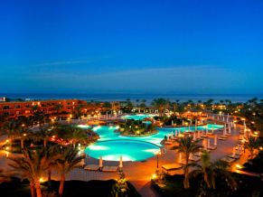 Amwaj Oyoun Hotel & Resort территория 1