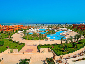 Amwaj Oyoun Hotel & Resort территория