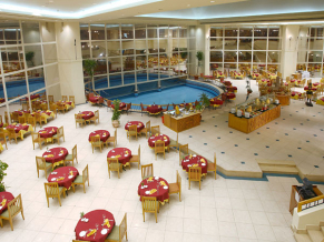 Aurora Oriental Resort ресторан