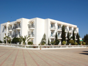 Daphne Club Sousse фасад