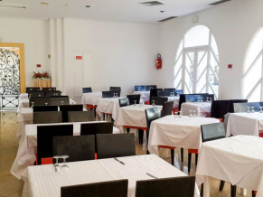Daphne Club Sousse ресторан 1