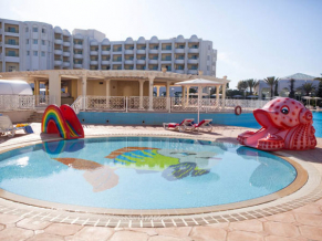 El Mouradi Hammamet Resort детский бассейн