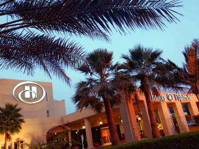 Hilton Fujairah Resort фасад