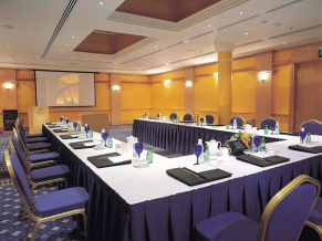 Hilton Fujairah Resort конференц-зал