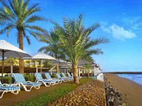Hilton Fujairah Resort пляж