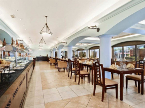 Hilton Fujairah Resort ресторан 1
