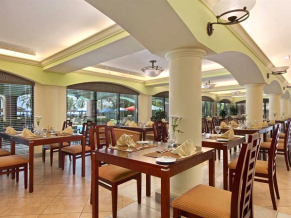 Hilton Fujairah Resort ресторан 2