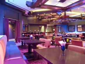 Hilton Fujairah Resort салон