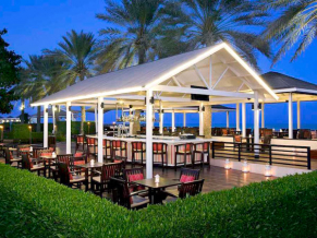 Hilton Fujairah Resort терраса 1