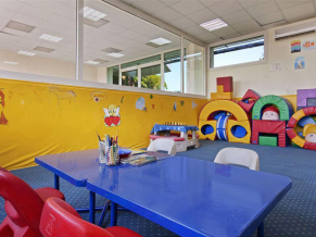 Hilton Taba Resort детская комната